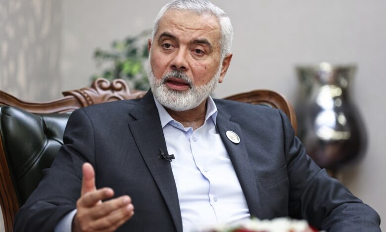 حركة حماس رئيس إصابة رئيس